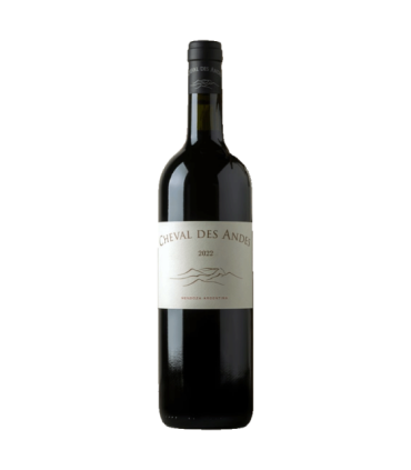 Vino Blend Terrazas Cheval Des Andes 2022 750 Ml