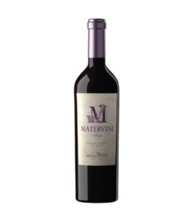 Vino Malbec Matervini Alteza 750 Ml