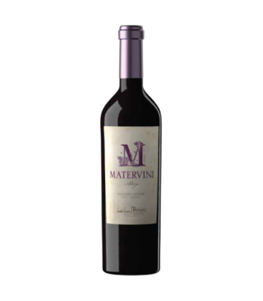 Vino Malbec Matervini Alteza 750 Ml