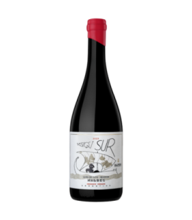 Vino Malbec Altos Las Hormigas Vision Sur 750 Ml