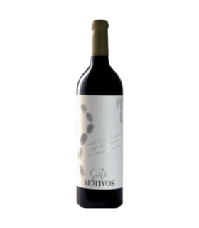 Vino Malbec Siete Motivos 750ml