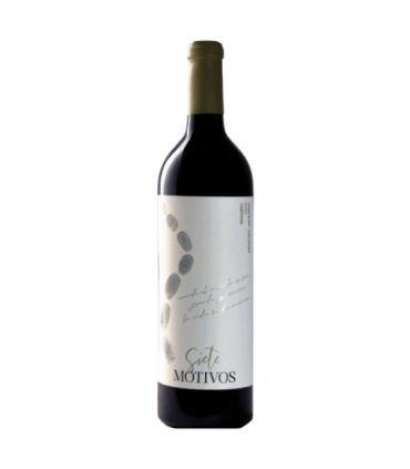 Vino Malbec Siete Motivos 750ml