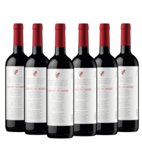 Vino Bianchi River Grato Nombre Malbec Caja X6