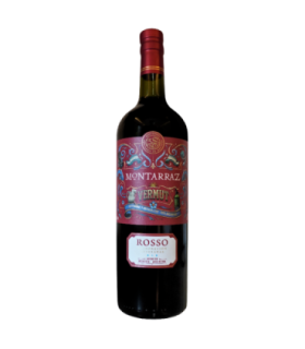 Vermut Rosso Montarraz 750 Ml