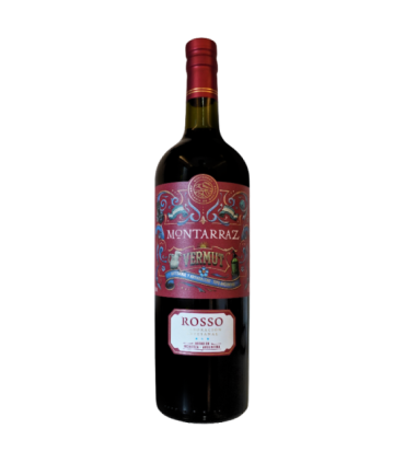 Vermut Rosso Montarraz 750 Ml