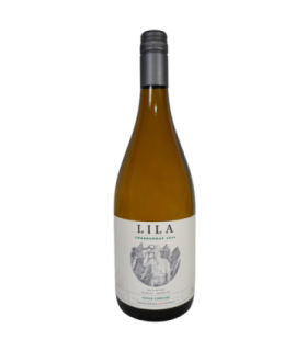 Vino Chardonnay Lila Wines 750 Ml