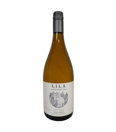 Vino Chardonnay Lila Wines 750 Ml