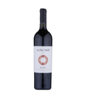 Vino Malbec Alta Yari Gran Reserva 750 Ml