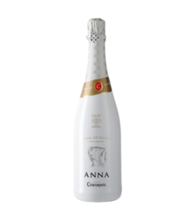 Vino Espumante Anna Codorniu Cava Blanc De Blancs 750 Ml