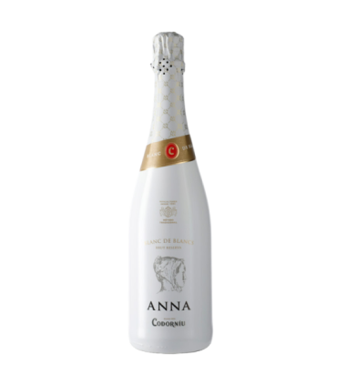 Vino Espumante Anna Codorniu Cava Blanc De Blancs 750 Ml