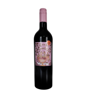 Vino Blend Tinto Ernesto Catena Be My Hippie Love Liviano 750 Ml