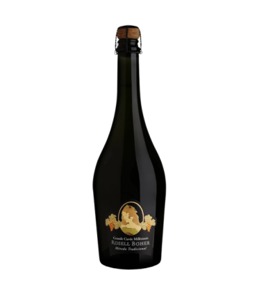 Vino Espumante Rosell Boher Grand Cuvee Millesime 750 Ml