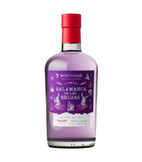 Gin Montarraz Salamanca De Las Brujas 750 Ml