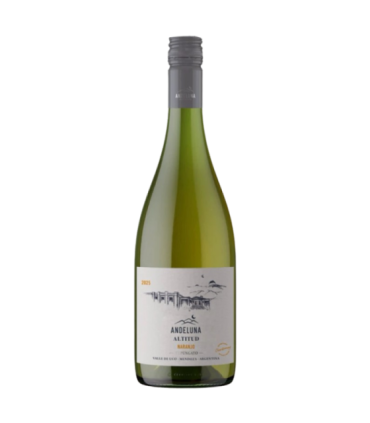 Vino Naranjo Andeluna Altitud 750 Ml