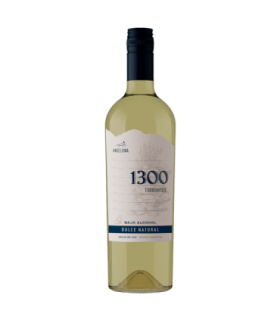 Vino Torrontes Andeluna 1300 Dulce Natural 750 Ml