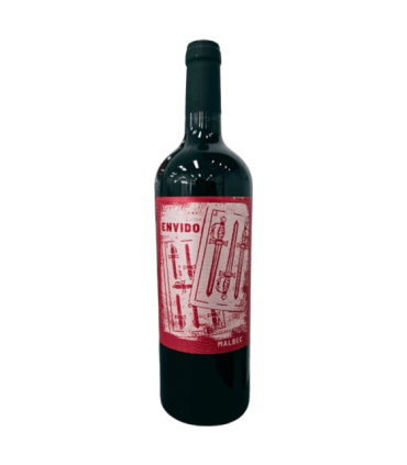 Vino Malbec Andeluna Envido 750 Ml