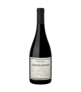 Vino Merlot Piattelli Limited Edition 750 Ml