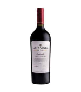 Vino Malbec Altavista Single Vineyard Serenade 750 Ml
