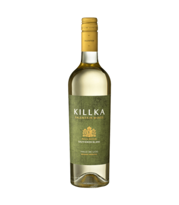 Vino Sauvignon Blanc Salentein Killka 750 Ml