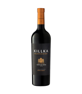 Vino Blend Salentein Killka Corte De Tintas 750 Ml