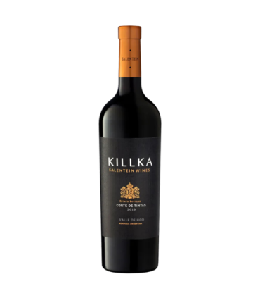 Vino Blend Salentein Killka Corte De Tintas 750 Ml