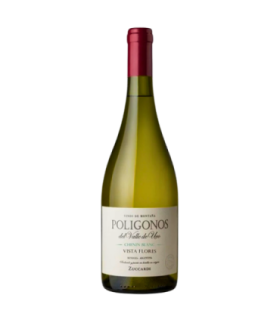 Vino Chenin Blanc Zuccardi Poligonos 750 Ml