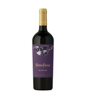 Vino Blend Monteviejo Petite Fleur Elegance 750 Ml