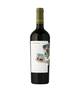 Vino Organico Monteviejo Casa Helene Malbec 750 Ml