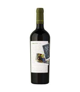 Vino Malbec Monteviejo Terre Nue Natural 750 Ml