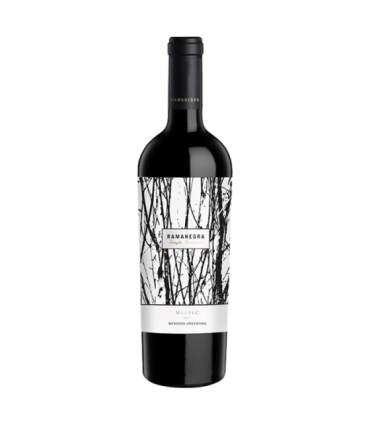 Vino Malbec Ramanegra Single Vineyard 750 Ml