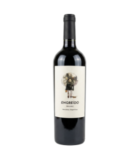 Vino Malbec El Nudo Engreido 750 Ml