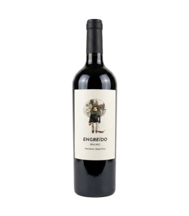 Vino Malbec El Nudo Engreido 750 Ml
