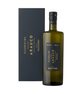 Aceite De Oliva Zuccardi Seleccion De Finca Arauco Estuche X 500 Ml