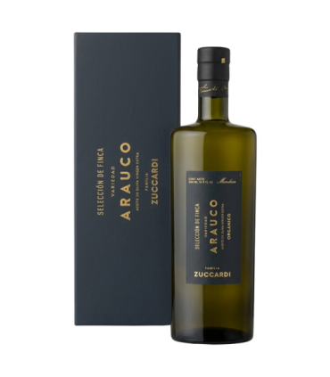 Aceite De Oliva Zuccardi Seleccion De Finca Arauco Estuche X 500 Ml