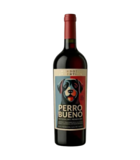 Vino Malbec Perro Bueno 750 Ml