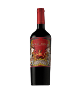 Vino Cabernet Sauvignon Iaccarini Via Blanca 750 Ml