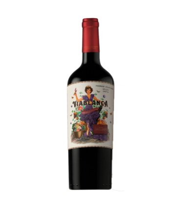 Vino Malbec Iaccarini Via Blanca Terroir Selection 750 Ml