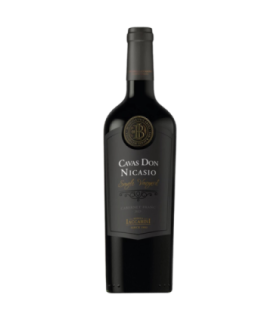 Vino Cabernet Franc Iaccarini Don Nicasio Single Vineyard 750 Ml