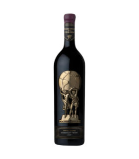 Vino Cabernet Franc Maison Pouget Reservas De La Corona 750 Ml