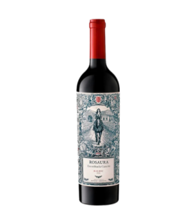 Vino Malbec Escorihuela Gascon Rosaura 750 Ml