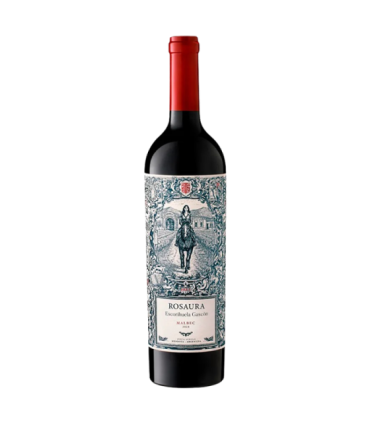 Vino Malbec Escorihuela Gascon Rosaura 750 Ml