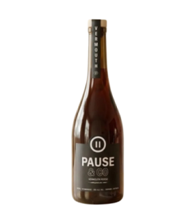 Vermouth Rosso Pause & Co 750 Ml
