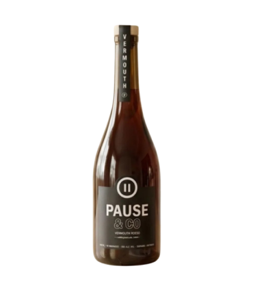 Vermouth Rosso Pause & Co 750 Ml