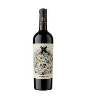 Vino Malbec Cordero Con Piel De Lobo Edicion Mundial 750 Ml