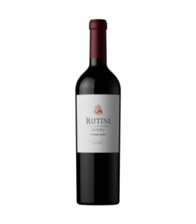 Vino Carmenere Rutini Single Vineyard Gualtallary 750 Ml