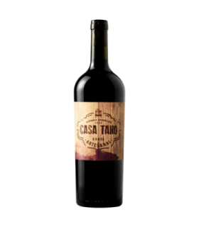 Vino Blend Casa Tano Corte Artesanal 750 Ml