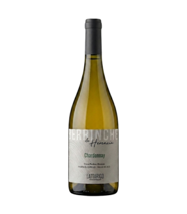 Vino Chardonnay Lattarico Berrinche De Herencia 750 Ml