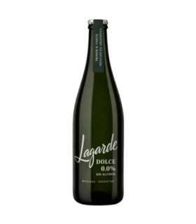 Lagarde Dolce Cero 0 0% 750 Ml