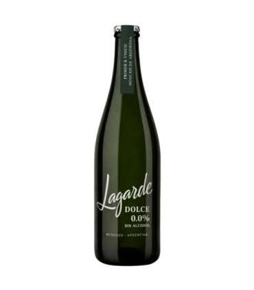 Lagarde Dolce Cero 0 0% 750 Ml