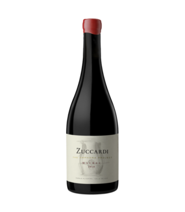 Vino Malbec Zuccardi The Amphora Proyect 750 Ml